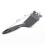 -pack grill cleaning brush, plastic handle, 2