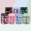 (Milk Tea) Compact 2.4G Wireless 18-Key Keyboard for Space-Saving Use with Laptops and Desktops 5