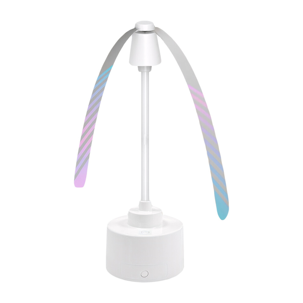 (white) Effective Mosquito Fans For Tables With Adjustable Settings Which Can-image-OPC-PMXPRMX-NEW