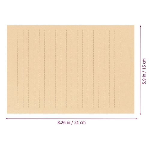 Raindrops Classic 100 Sheet Expressing Emotions 1