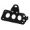 Plate holder, front brackets, license plate holder 3