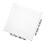 Pure Cotton Handkerchiefs Bul Pack White 2