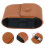 Raindrops Golf Afstandsmeter Etui 1 Set Doos 4