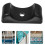 Pooltrappsteg, vikt, plast, 1 set, 8,3x3,3x3,2 cm 3