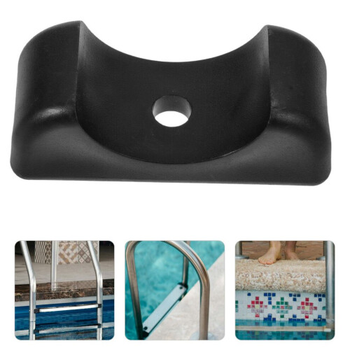 Pooltrappsteg, vikt, plast, 1 set, 8,3x3,3x3,2 cm 2
