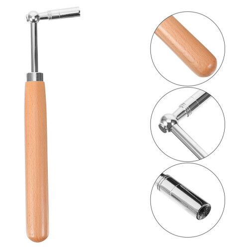 Piano Key Tensioner Tool for Tuning Musical Instruments 2