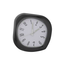 Regndroppar Väckarklocka Metall Multi 1