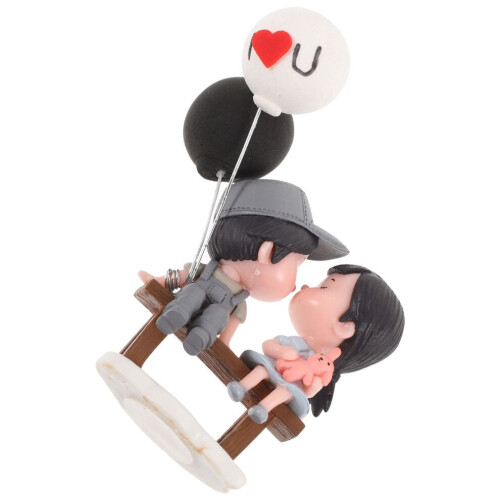 Raindrops Cute Car Accessory Pair Interior Decoration