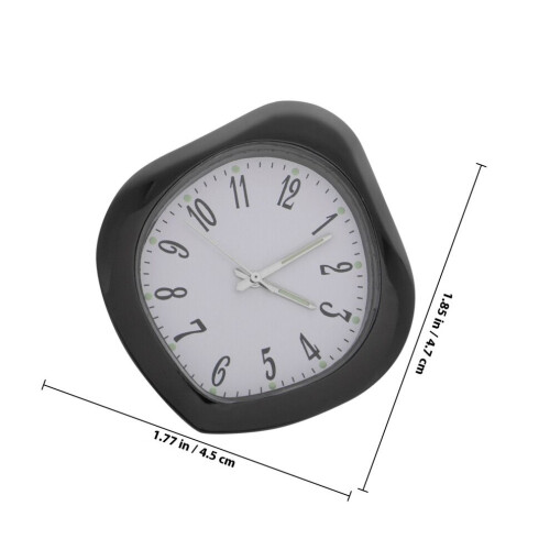 Regndroppar Väckarklocka Metall Multi 1 1