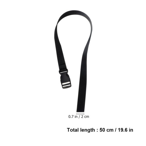 Sicherheitsgurte für Reisegepäck, 10er-Packung 1