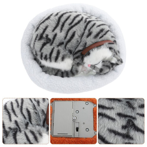 Realistic sleeping figure, lovely home accessory 2