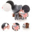 Raindrops Cute Car Accessory Pair Interior Decoration 4