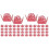 200 holle decoratieve chocolade snoepwikkels 4