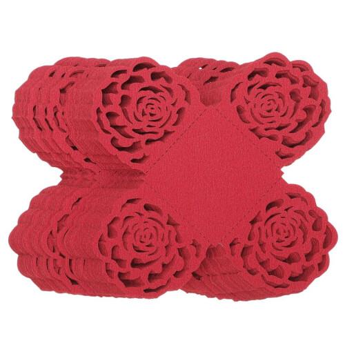 200 holle decoratieve chocolade snoepwikkels 1