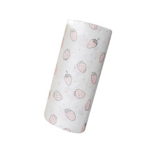 Rolle bedrucktes Papier, rosa Accessoires