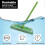 6-Pack Reusable Microfiber Mop Pads for Swiffer Sweeper - Dry and Wet Use 4