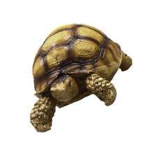 Schildkrötenmodell Baby Büro Aquarium Harz Zubehör