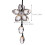 Rearview mirror trailer car hanging accessories 2