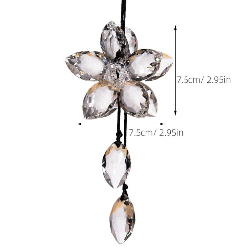 Rearview mirror trailer car hanging accessories 1