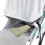 Step pad for newborns, non-slip, for strollers 4