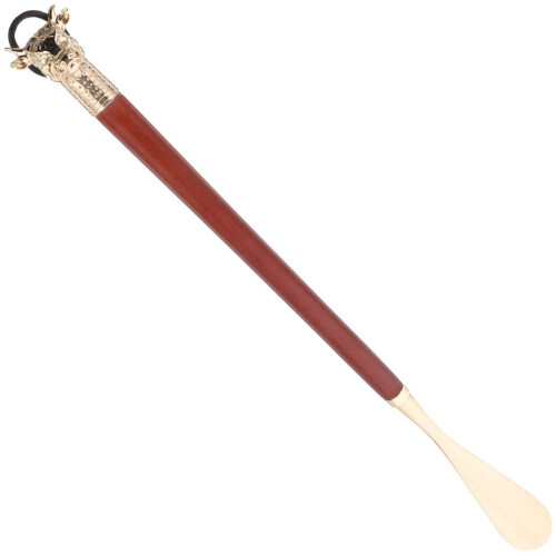 shoehorn 46 cm with long cow head- 2