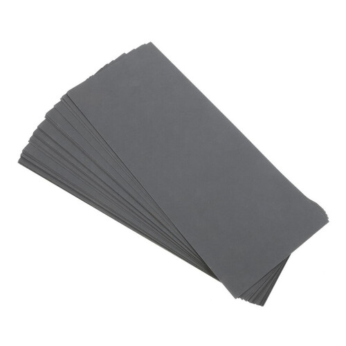 -Sandpapper för metall - -Grått sandpapper 21
