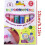 (1 Box) 3D Magic Bubble Popcorn Pens for Creative DIY Art and Greeting Cards 3