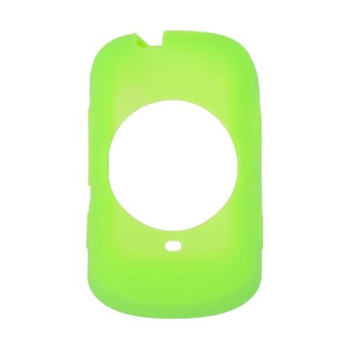 Silicone protective case for 530 GPS computer, bicycle accessory, green