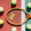 silikonplatta för tennisracket - formad motvikt 4