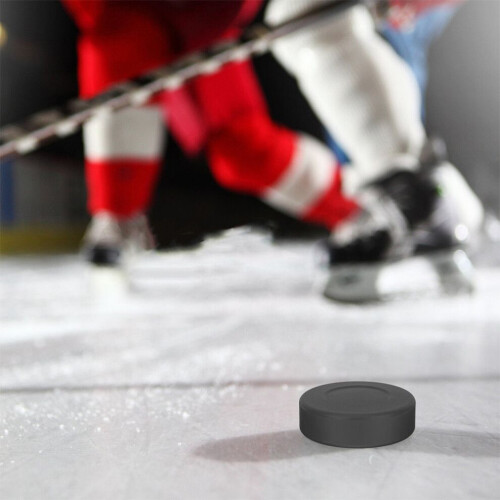 -Set Eishockeypucks - für den Innen- und Außenbereich 2