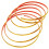 Self-adhesive flexible strip for ceiling and wall 1
