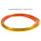 Self-adhesive flexible strip for ceiling and wall 2