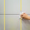 Self-adhesive flexible strip for ceiling and wall 3