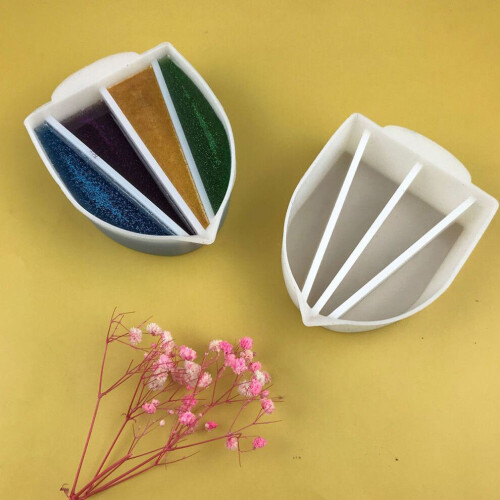 DIY siliconen mengbeker voor epoxyhars en hobbylijm 2