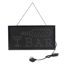 Super Bright Led Bar Sign Board Pub Club Display Light Lamp for Shop Fronts/Windows
