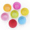 (Round) 20 Reusable Silicone Cupcake Liners - Non-Stick Baking Muffin Cups in Assorted Colours 1