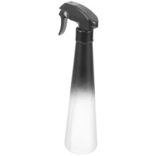 Sprayflaska, vattenkanna, fyllning, tillverkad av plast