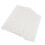 200 bâtonnets de sucette en papier blanc pour bricolage 4