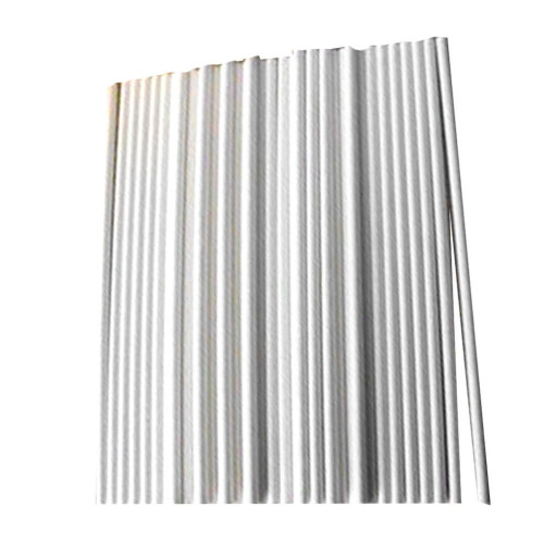 200 bâtonnets de sucette en papier blanc pour bricolage 1