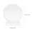 Sublimering blank kristall utmärkelse trofé plack DIY 3