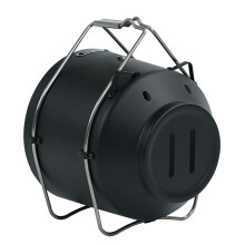 Black Hanging Type Mosquito Repellent Box Durable Pig Holder