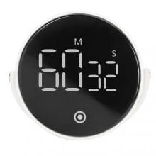 Kitchen timer rotatable, low noise