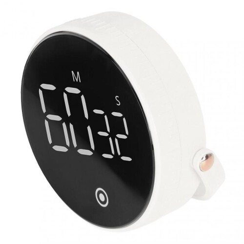 Kitchen timer rotatable, low noise 2