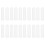 20 Empty Plastic Tubes for Professional Ventilation 2