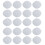 20 Breathable Nursing Pads for Nipple Protection 5
