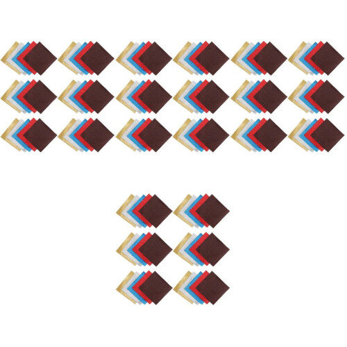 200 Schokoladenpapier-Verpackungen 2