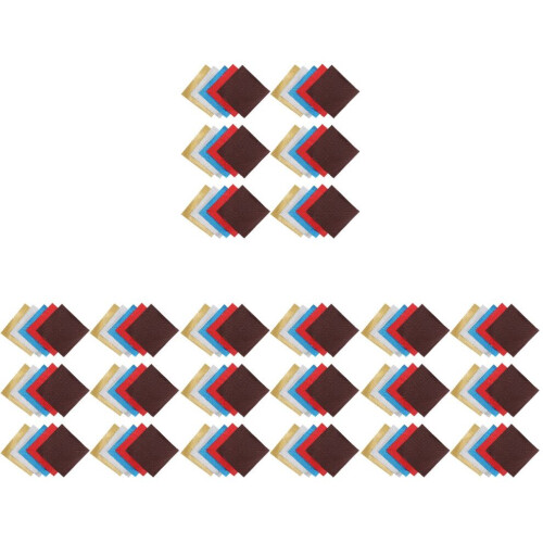 200 Schokoladenpapier-Verpackungen 1