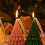 Detailed Silicone Christmas Tree Mold Heat Resistant Material 5