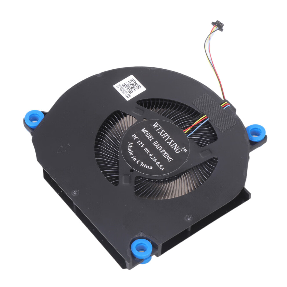 Notebook Cooling Fan Precise Engineered For Hunter V700 Frd Wfg9 7696000276717