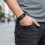 Adjustable Leather Crosses Bracelet For Men Patriotic-Type A 5